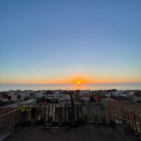 Berber Waves Surf House Hostel Tamraght Екстериор снимка