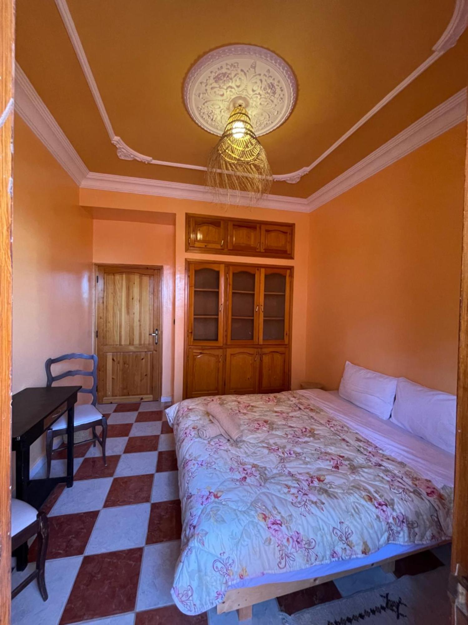 Berber Waves Surf House Hostel Tamraght Екстериор снимка